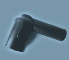 TESLA Blatná Koncovka odrušená OK 01-03