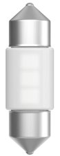 PHILIPS LED Ultinon-sufit SV8,5x30mm- 0,6W-12V  6000K