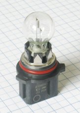 PHILIPS Žiarovka 12V 26W PSX26W HiPerVision
