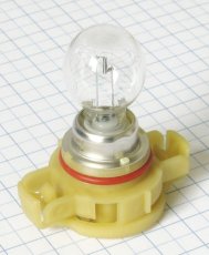 PHILIPS Žiarovka 12V 24W PG20/3 PS24W HiPerVision