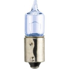 NARVA  Žiarovka 12V 6W BAX9s H6W modrá