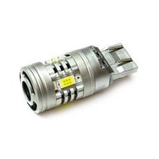 LED 12V W3x16q  (W21/5w) číra (7443 )-CANBUS