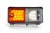 AUTOLAMP Svetlo predné LED W07/491 12/24V Zetor pravé