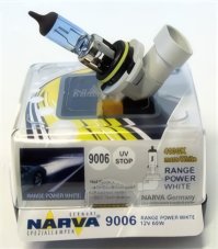 NARVA  Žiarovky 12V 55W P22d HB4 RPW Twin Set