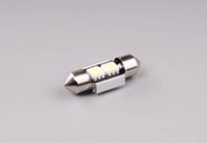 AUTOLAMP LED 12V (C10W) SV10x31 číra 2XLED5050 CANBUS