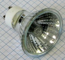 BELLIGHT Žiarovka 240V 18W GU10 38st