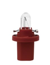 NARVA Žiarovka BAX Standard BX8,5d 24V 1,2W