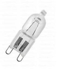 LEDVANCE Žiarovka 240V 33W G9 HALOPIN ECO číra