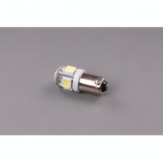 AUTOLAMP LED 24V (T4W) Ba9s číra 2ks