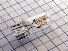 PHILIPS Žiarovka 24V 5W W2,1x9,5d W5W-premium