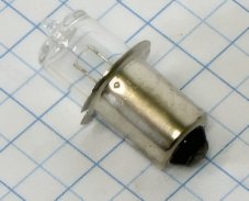 NARVA BEL Žiarovka 2,5V 500mA PX13,5S halogén