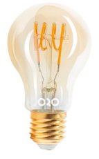 ORO LED 230V  4W E27  200lm GOLDIE