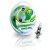 PHILIPS Žiarovka EcoVision - set 2ks H1 P14,5s 12V 55W