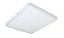 LED svietidlo 32W 185-250V biela 3000/4000/6500K štvorcove