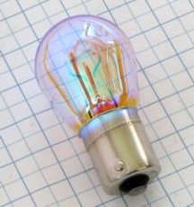 Osram Žiarovka 12V 21W BAU15s DIADEM*CHROME- 2ks