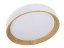 LED svietidlo 36W 185-250V drevo svetlé 3000/4000/6500K  39x7cm