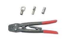 Elematic Kliešte pre lisovanie terminálov / 1,5-16-prierez kábla /