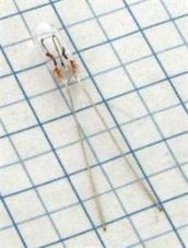 Orbitec Žiarovka 24V 35mA mini OR618 dlhé kontakty