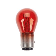 PHILIPS Žiarovka 12V PR21/5W 21/5W BAW15d červená
