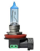 Žiarovka 12V 55W PGJ19-2 H11 BLUE Vosla