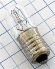 Orbitec Žiarovka 130V 38mA E10 E3017 10x28mm