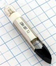 Orbitec Tlejivka 220V 1,5mA T5,5 5x30mm telefónna