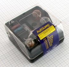 AUTOLAMP Sada žiaroviek UNI H7 12V AK77