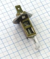 NARVA  Žiarovka 12V 55W P14,5s H1 RP50