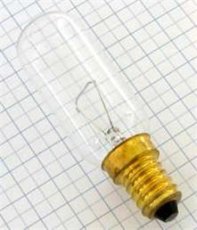 Thorgeon Žiarovka 240V 40W E14 E8240 digestor 25x80mm