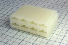 MTA Obal dutinky   6,3mm 8-cestný - silon