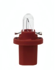 NARVA Žiarovka BAX Standard BX8,5d 24V 1,2W