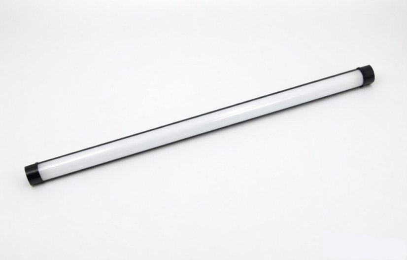 SAD'N LED svietidlo 40W 175 - 265V 4000K 120cm čierne