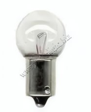Orbitec Žiarovka 12V 6W BA9S B2812F  15x28mm