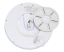 SAD'N LED svietidlo 18W 185-250V biele 3000/4000/6500K