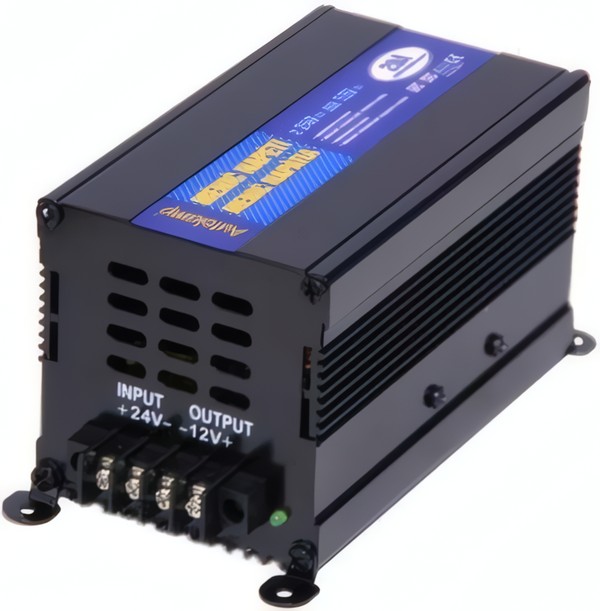 AUTOLAMP Menič napätia z 24V/12V - 20A AUTOLAMP Menič napätia z 24V/12V - 20A