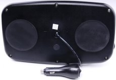 AUTOLAMP LED rampa svetelná modrá 30*3W