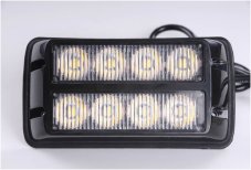 AUTOLAMP Svetlo výstražné LED oranžové PREDATOR 8*3W