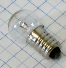 Orbitec Žiarovka 260V 10W E14 E7411 25x45mm