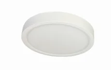 LED svietidlo 12W 185-250V biele 3000/4000/6500K