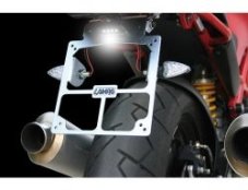 AUTOLAMP Svetlo pre ŠPZ 12V LED MOTO malé 55x25mm
