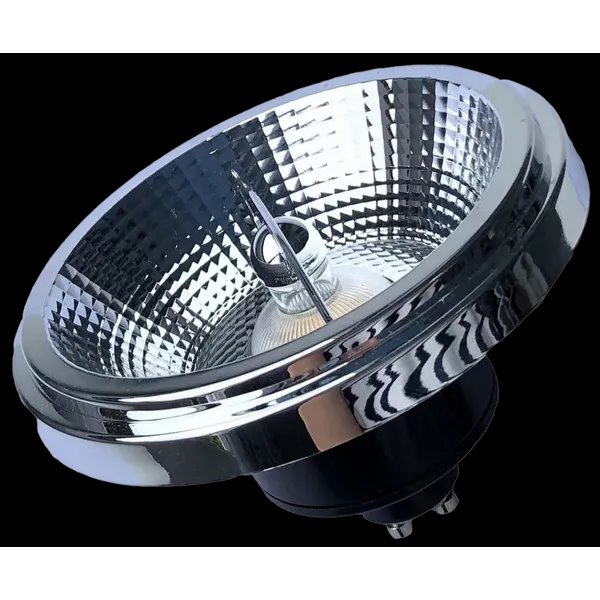 LED 12W GU10 500lm teplá biela 4000K AR111