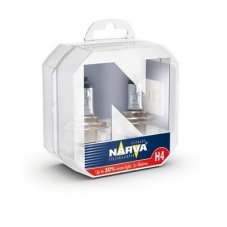 NARVA  Žiarovka 12V 60/55W P43t H4 RP50 set 2ks