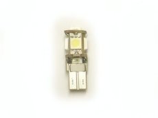 AUTOLAMP LED 12V (W5W) W2,1x9,5d číra 3W SMD CANBUS