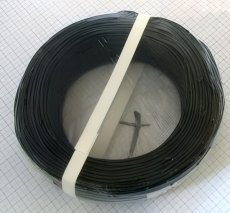 Autokábel 1,5 CYA čierny