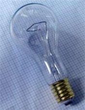 BELLIGHT Žiarovka 240V 300W E40 99x210mm