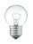 SAD'N Žiarovka 240V 25W E27 iluminačná-číra 46x75mm otrasuvzdorná