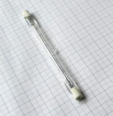 Žiarovka 240V 160W R7S 118mm