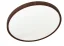 LED svietidlo 40W 185-250V dark wood 3000/4000/6500K