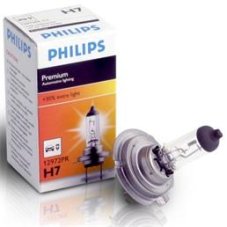 PHILIPS Žiarovka 12V H7 55W PX26d Premium