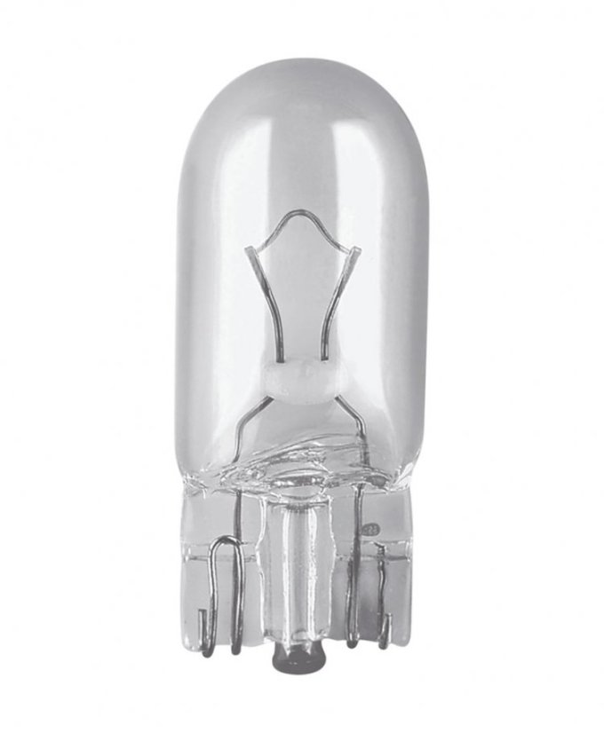 AUTOLAMP Žiarovka 12V 2W W2,1X9.5D